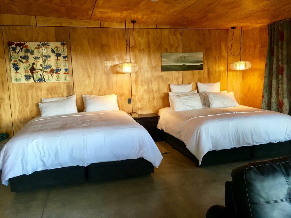 The Camel At Araiawa Raio Lodge Pukenui ภายนอก รูปภาพ